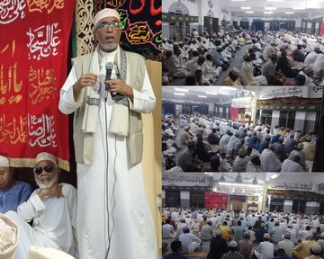 Hawli ya Shariff Alawiy Mzee Mwenye, Yafanyika kwa Mafanikio Masjid Swafaa - Lamu, Kenya + Picha