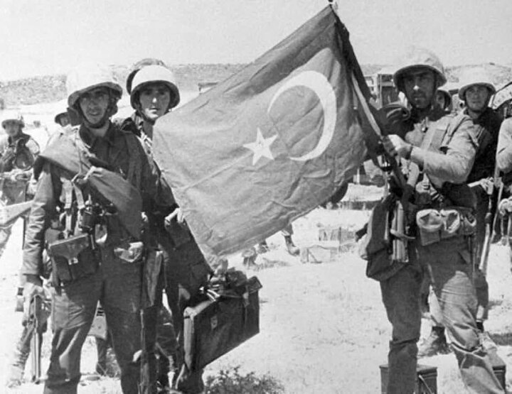 سلطه بر مدیترانه؛ اردوغان و قبرس، چه کسی حاکم است؟