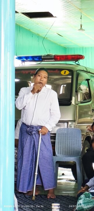 မန္တလေး မြို့လုံးကျွတ် မဟာတမန်တော်မြတ် (ဆွ) မွေးနေ့ရက်မြတ် မင်္ဂလာအခမ်းအနား ကျင်းပနိုင်ရန် အစည်း အဝေး ပြုလုပ် ။ ။ Photos