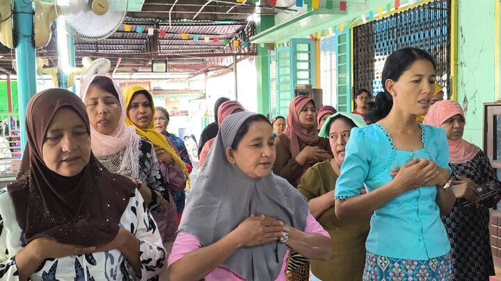 မန္တလေး မြို့လုံးကျွတ် မဟာတမန်တော်မြတ် (ဆွ) မွေးနေ့ရက်မြတ် မင်္ဂလာအခမ်းအနား ကျင်းပနိုင်ရန် အစည်း အဝေး ပြုလုပ် ။ ။ Photos