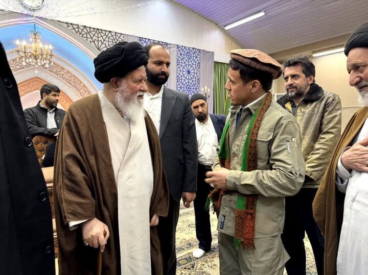 دادگاه نظامی طالبان فعال شیعه را به هشت سال زندان محکوم کرد