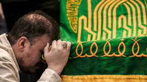 خدام رضوی در نقطه صفر مرزی در حال خدمت‌رسانی به مهاجرین افغانستانی + ویدئو