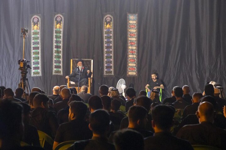 انعقاد الملتقى السنوي العاشر لخدمة المواكب الحسينية في كربلاء