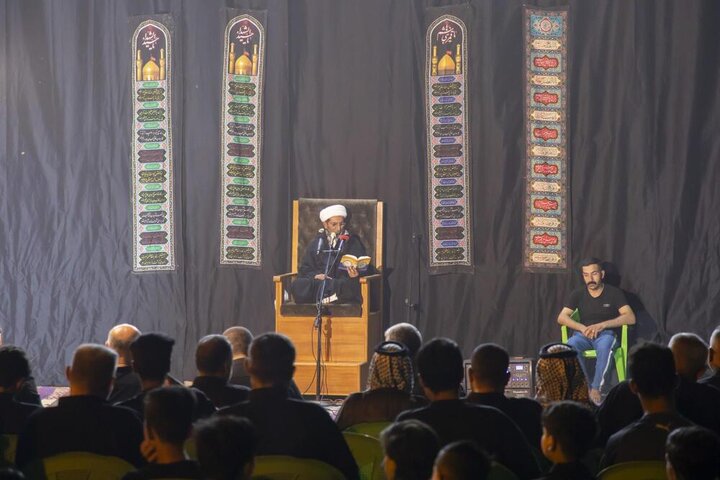 انعقاد الملتقى السنوي العاشر لخدمة المواكب الحسينية في كربلاء