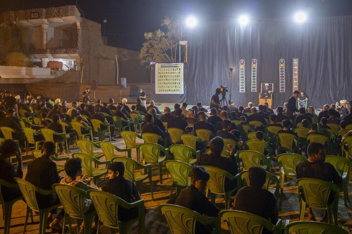 انعقاد الملتقى السنوي العاشر لخدمة المواكب الحسينية في كربلاء