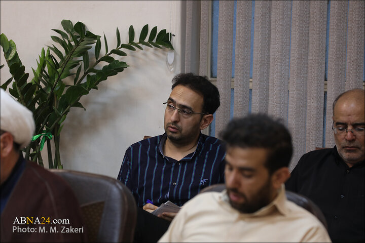 نشست خبری رونمایی از پوستر فراخوان مقالات کنگره علمی و بین‌المللی امناءالرسل