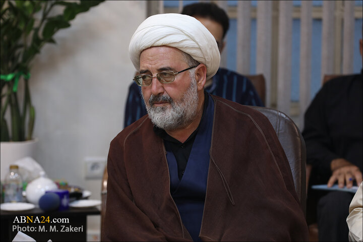 نشست خبری رونمایی از پوستر فراخوان مقالات کنگره علمی و بین‌المللی امناءالرسل