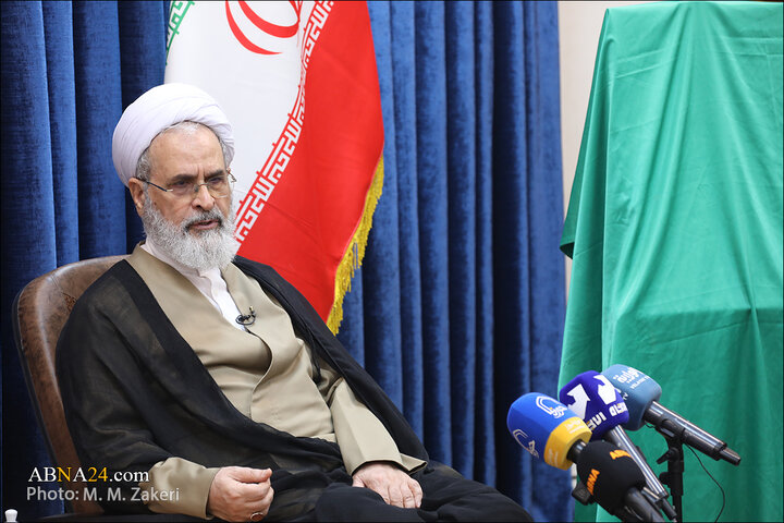 نشست خبری رونمایی از پوستر فراخوان مقالات کنگره علمی و بین‌المللی امناءالرسل