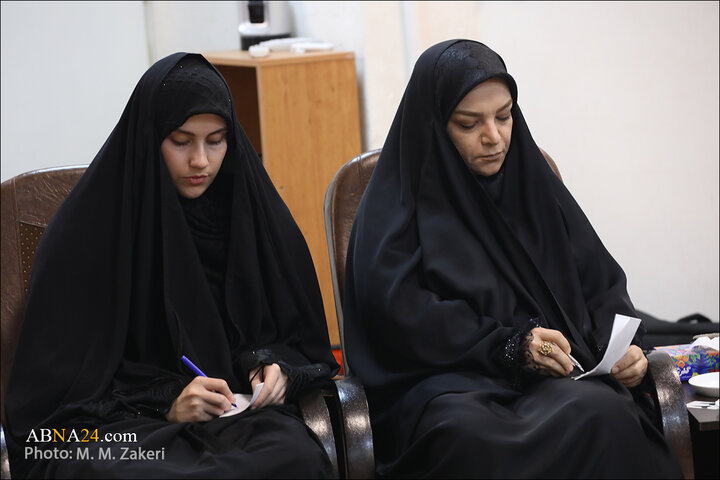 نشست خبری رونمایی از پوستر فراخوان مقالات کنگره علمی و بین‌المللی امناءالرسل