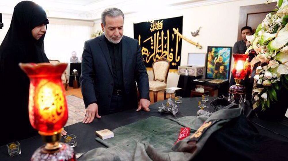 Araghchi hails Iran’s missile power for defeating Israeli aggressors