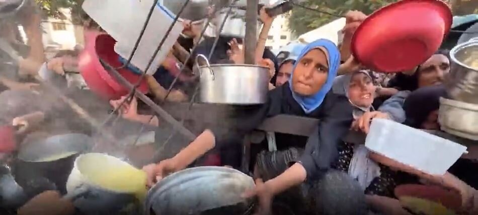 Video:  Every 40 minutes a martyr in Gaza; where are Arabs and Muslims?