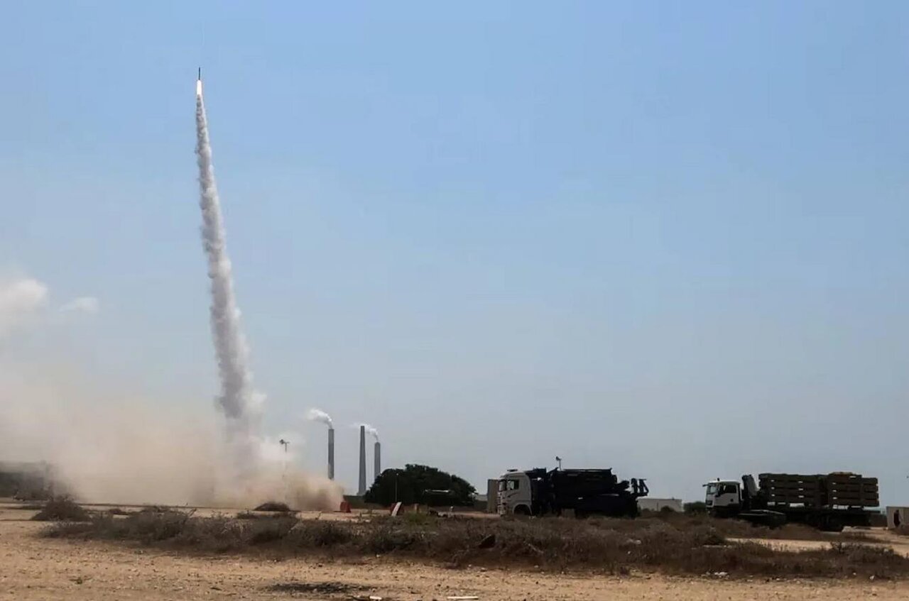 القوات اليمنية تقصف مواقع في فلسطين المحتلة وتدرسُ مزيداً من الخياراتِ التصعيديةِ