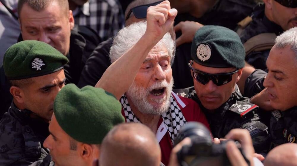 Lebanese activist Georges Abdallah freed after 40 year in French prison