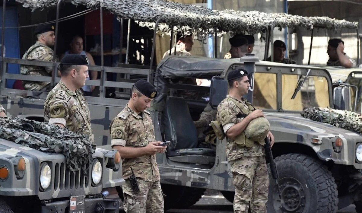 Pag-aresto sa Tatlong Lebanese na Itinuturong Tagasuporta ng ISIS