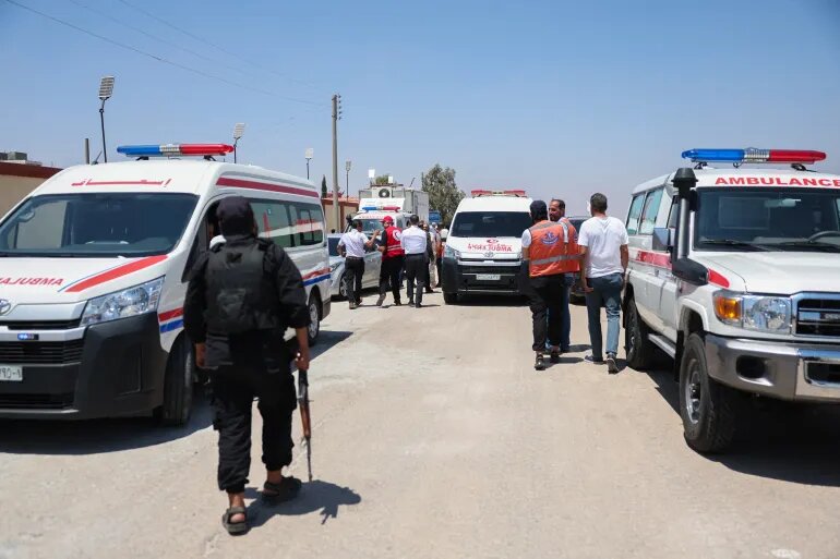 بحران انسانی در شهر سویداء سوریه/ هشدار سازمان جهانی بهداشت درباره شرایط درمانی