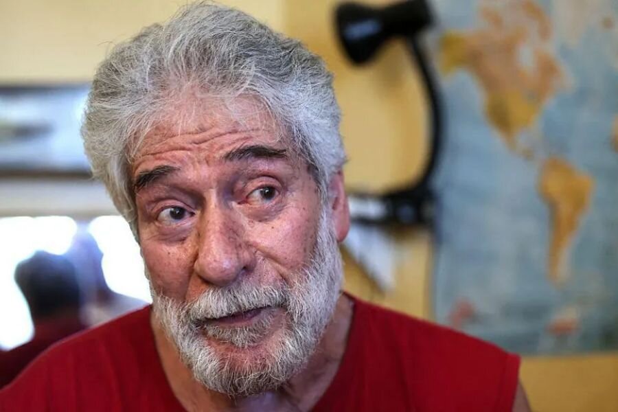 بعد 40 عاما سجنا في فرنسا.. اطلاق سراح المناظل جورج عبد الله