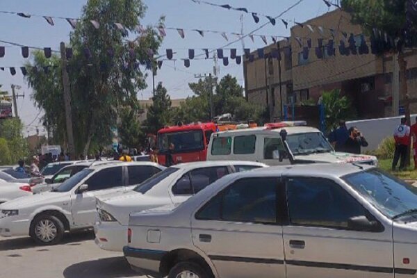 هێرشی تیرۆریستی کرایە سەر دادگەی زاهیدان؛ پێکدادان کۆتایی هات