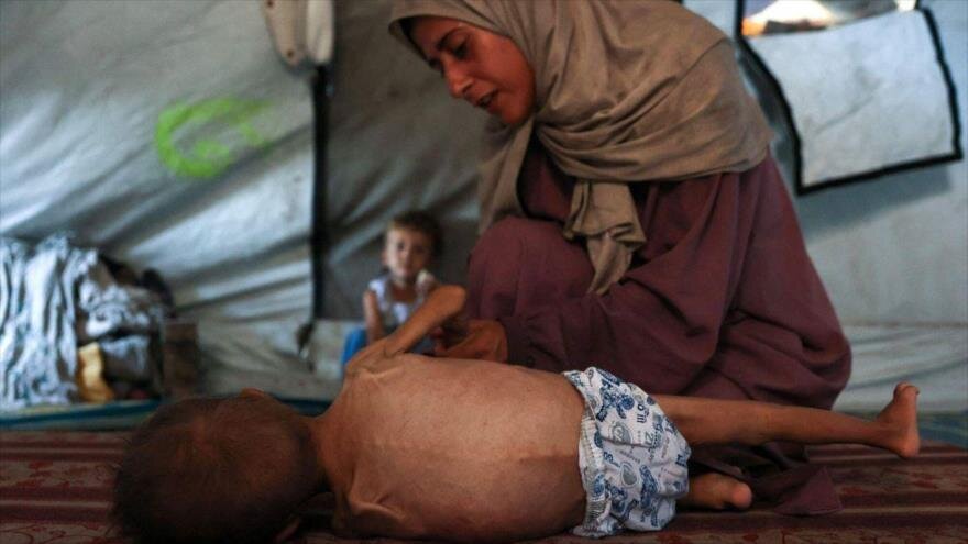 Le chef de l’ONU : « Les paroles ne nourrissent pas les enfants affamés de Gaza »