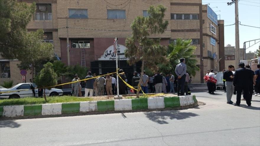 Attaque terroriste contre le bâtiment de la justice à Zahedan : plusieurs morts et blessés