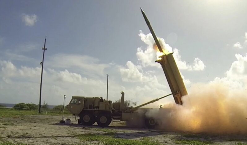 ABD'nin İsrail için hava savunma dilenciliği