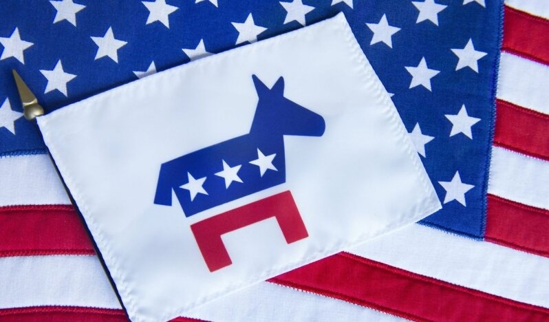 ABD'de Demokrat Parti'nin popülaritesi son 35 yılın en düşük seviyesinde