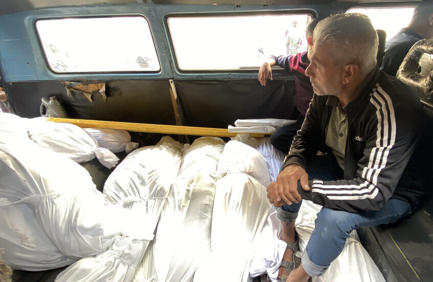 صحة غزة تعلن حصيلة جديدة لضحايا القصف الإسرائيلي