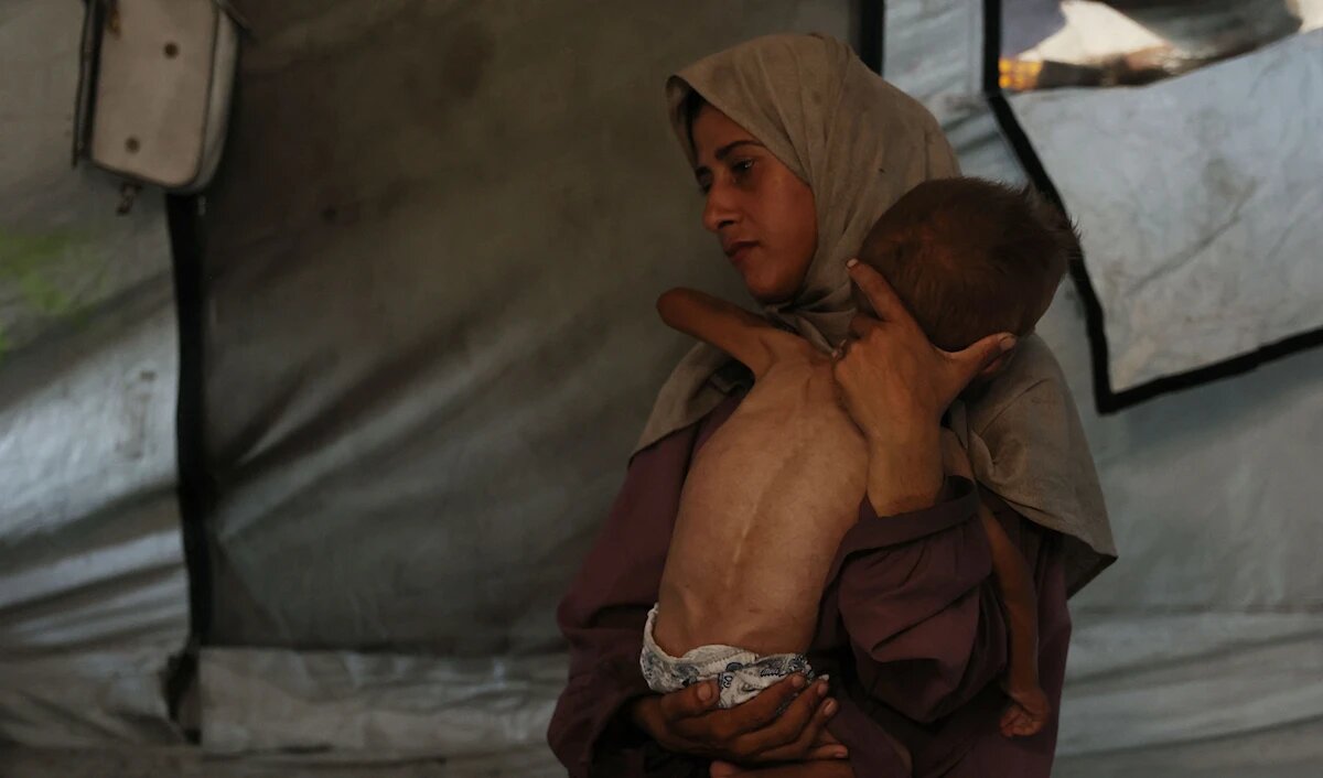 «مقتلة جماعية» وشيكة بحق 100 ألف طفل في غزة