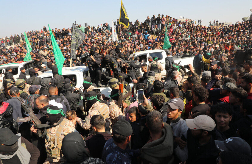 قيادي في "حماس" يرد على تصريحات ترامب الأخيرة ضد الحركة