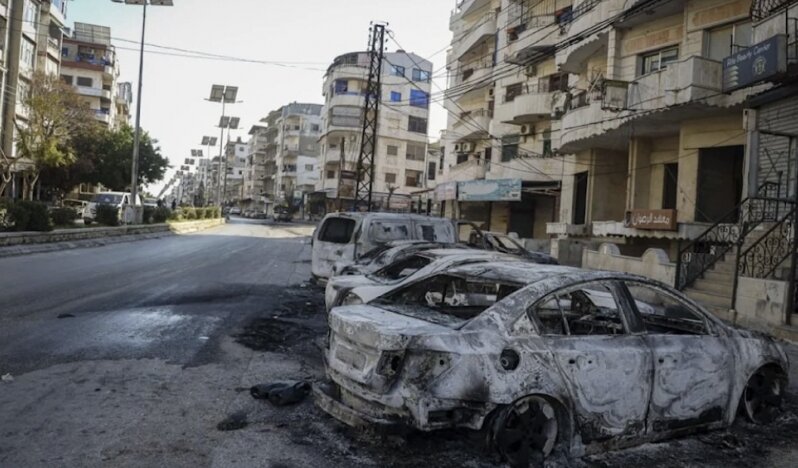 Yüksek Alevi İslam Konseyi Başkanı: HTŞ, Suriye toplumunu parçalamaya çalışıyor