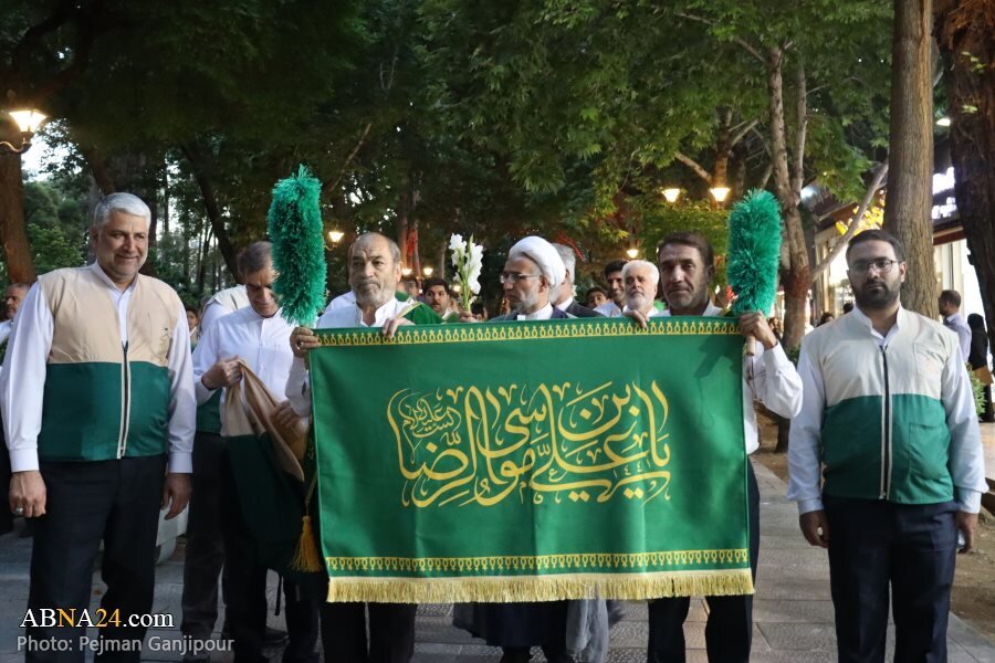 ویدیو | خدمت‌رسانی خادمان امام رضا(ع) در مرز ایران با افغانستان