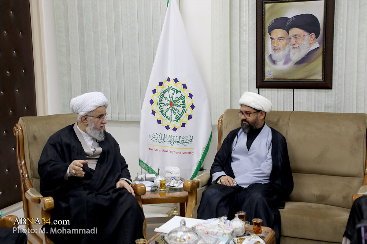 Ayatollah Ramazani Calls Israel an Absolute Evil and Enemy of Humanity