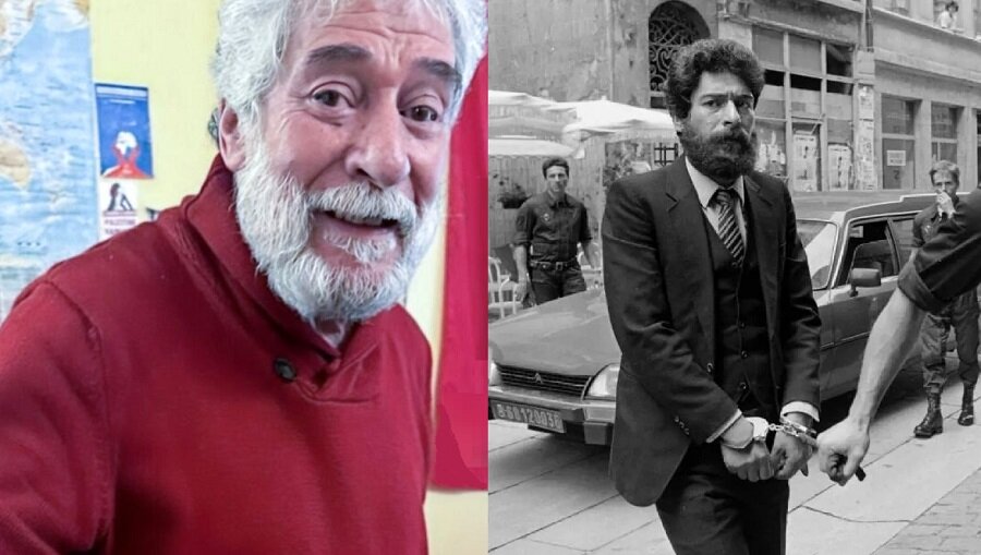 فرانسیسی عقوبت خانے سے قدیم ترین لبنانی اسیر 'جارج عبداللہ' کی رہائی + ویڈیو فرانسیسی عقوبت خانے سے قدیم ترین لبنانی اسیر 'جارج عبداللہ' کی رہائی + ویڈیو