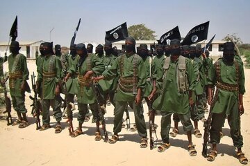 Kuenea Kimya Kimya kwa ISIS Barani Afrika / Tishio Linalovuka Mipaka kwa Usalama wa Dunia
