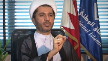 شیخ علی سلمان: جنایت غزه لکه ننگی بر پیشانی جهان است