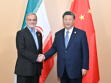 Pagsusuri / Koneksyon ng Riles Tehran-Beijing: Paano Naging Malaking Kaalyado ng China ang Iran?