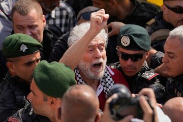 واکنش آمریکا به آزادی مبارز لبنانی از زندان فرانسه