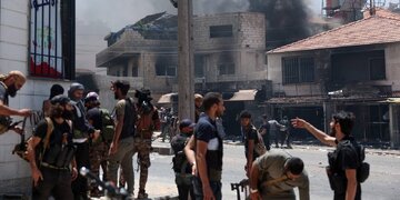 Bakit Hindi Pa Rin Tahimik ang Syria?