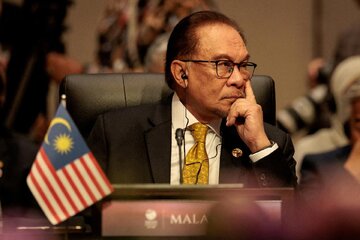 Anwar Ibrahim Gesa Dunia Islam Bersatu Bantu Palestin