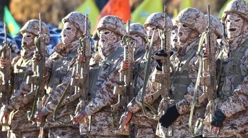 Video | Latihan Pasukan Khas IRGC