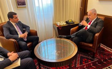 Nəhayət 42 gündən sonra Bakı faşist İsrail rejiminin İİR-a hücumunu qətiyyətlə məhkum etdi