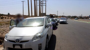 اعزام کاروان همدلی استان هرات افغانستان به مرز اسلام‌قلعه برای کمک به مهاجران بازگشتی + تصاویر