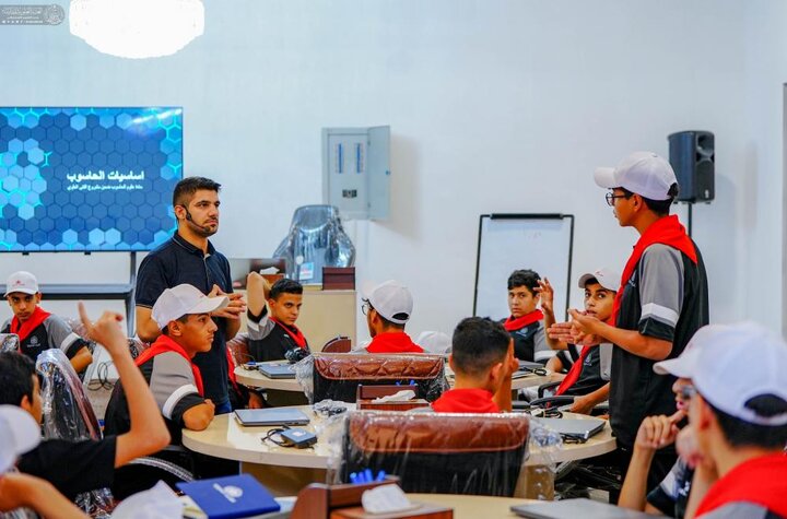 تقرير مصور/ العتبة العلوية تطلق مشروع مميّز يستهدف هذه الفئات العمرية في برامج ومخيمات تعليمية ومعرفية وترفيهية