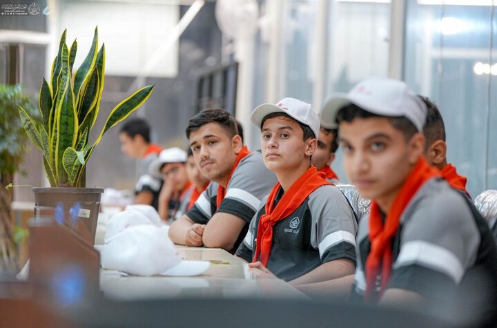 تقرير مصور/ العتبة العلوية تطلق مشروع مميّز يستهدف هذه الفئات العمرية في برامج ومخيمات تعليمية ومعرفية وترفيهية