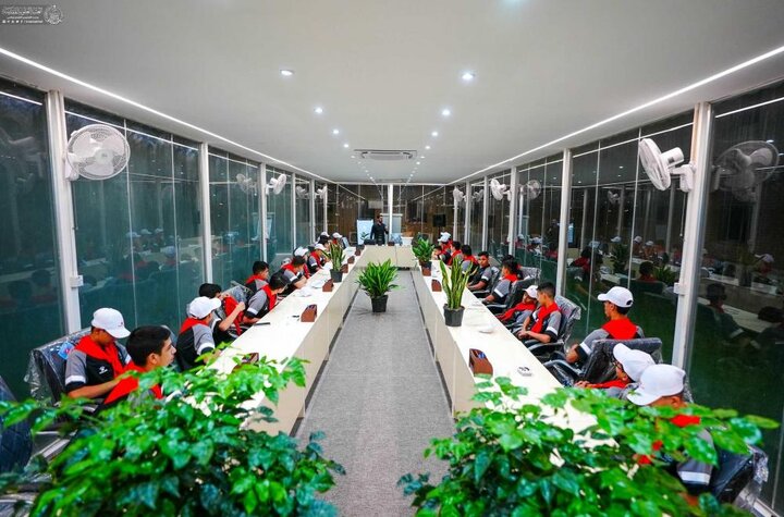 تقرير مصور/ العتبة العلوية تطلق مشروع مميّز يستهدف هذه الفئات العمرية في برامج ومخيمات تعليمية ومعرفية وترفيهية