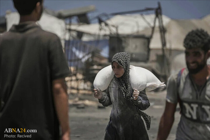 در محاصره نان، در حصار بی‌تفاوتی