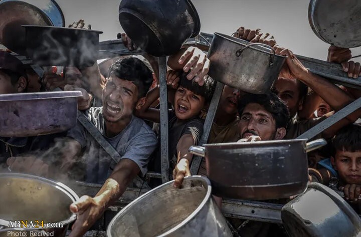 در محاصره نان، در حصار بی‌تفاوتی