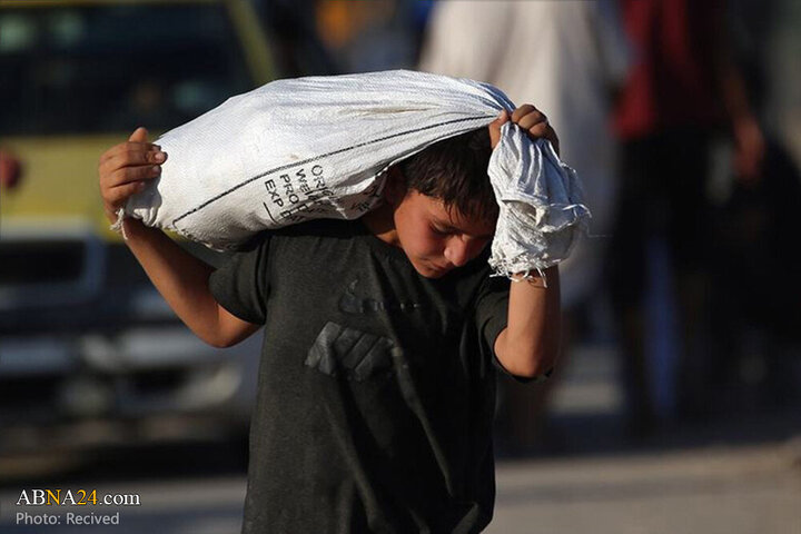 Reporte fotográfico | Gaza: Rodeados de hambre, atrapados en la indiferencia