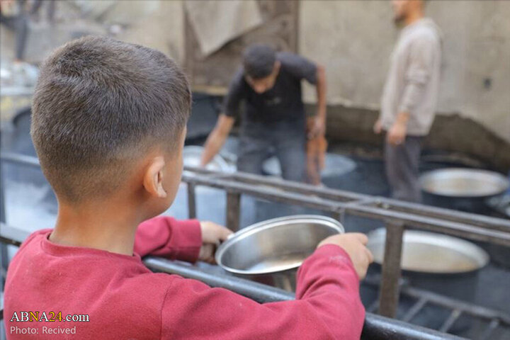 Reporte fotográfico | Gaza: Rodeados de hambre, atrapados en la indiferencia