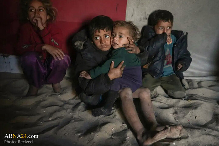 Reporte fotográfico | Gaza: Rodeados de hambre, atrapados en la indiferencia