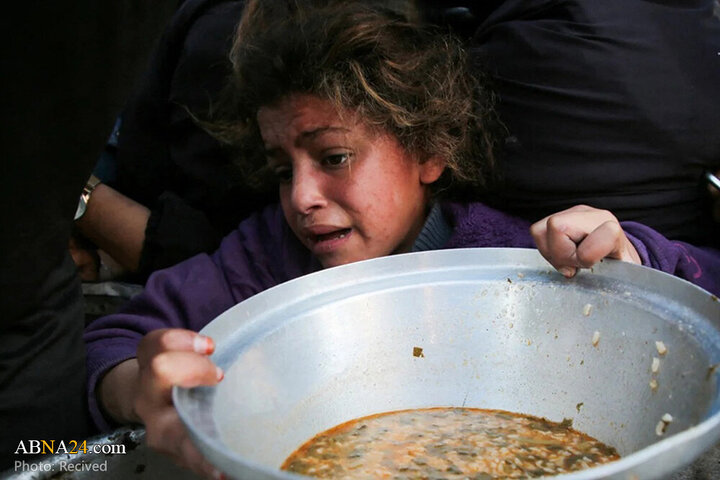 Reporte fotográfico | Gaza: Rodeados de hambre, atrapados en la indiferencia